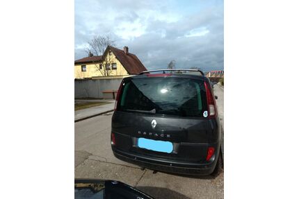 Renault Espace Gebrauchtwagen