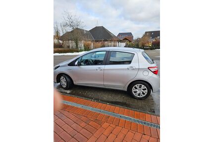 Toyota Yaris Gebrauchtwagen