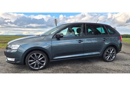 Skoda Rapid Gebrauchtwagen