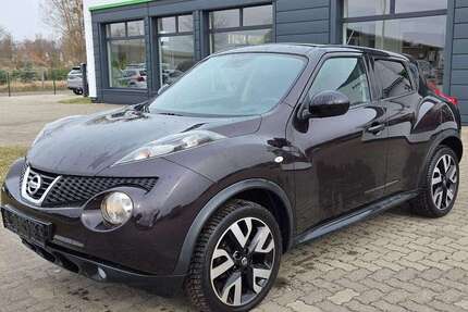 Nissan Juke Gebrauchtwagen