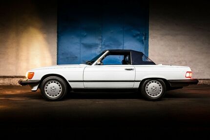 Chrysler SL 560 