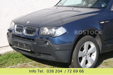 BMW X3 Gebrauchtwagen