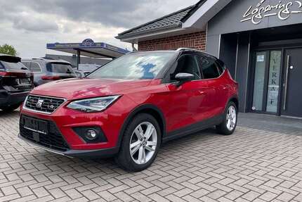 Seat Arona Gebrauchtwagen