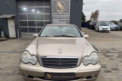 Mercedes-Benz C 200 Gebrauchtwagen