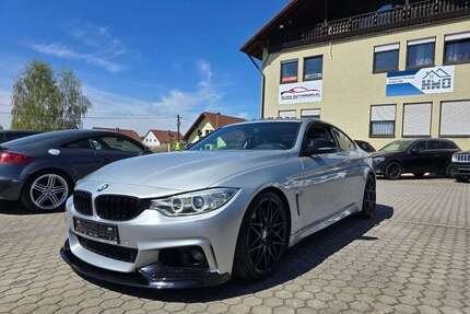 BMW 428 Gebrauchtwagen
