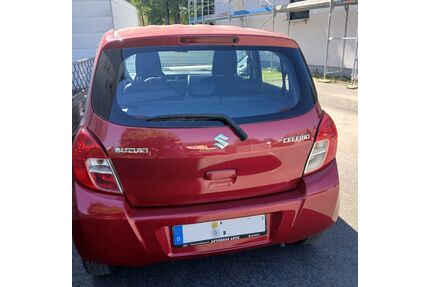 Suzuki Celerio Gebrauchtwagen