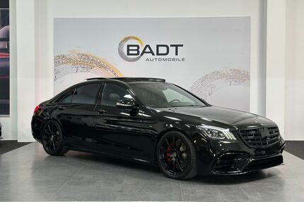 Mercedes-Benz S 63 AMG Gebrauchtwagen