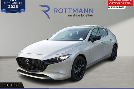 Mazda 3 Gebrauchtwagen