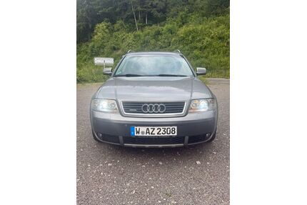 Audi A6 Allroad Gebrauchtwagen