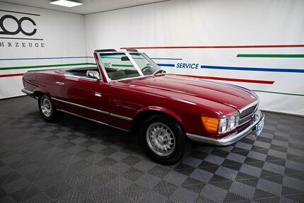 Mercedes-Benz SL 450 Gebrauchtwagen