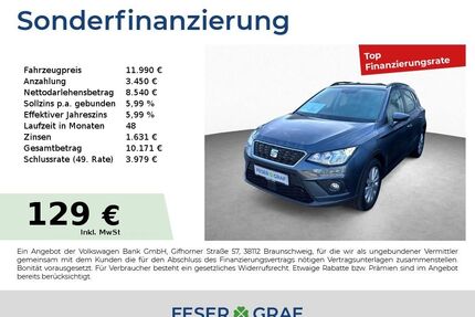 Seat Arona Gebrauchtwagen