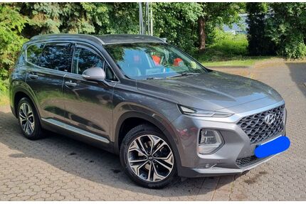 Hyundai SANTA FE Gebrauchtwagen