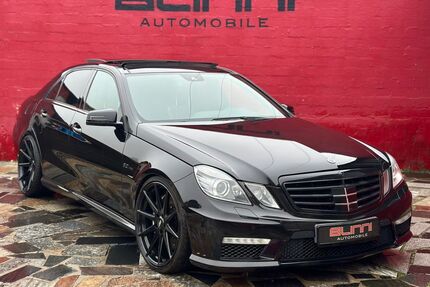 Mercedes-Benz E 63 AMG Gebrauchtwagen