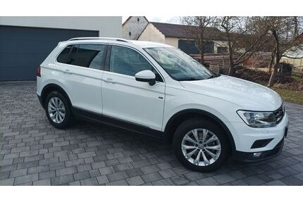 VW Tiguan Gebrauchtwagen