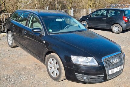 Audi A6 Gebrauchtwagen