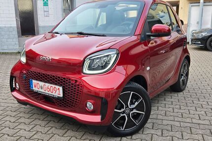 Smart ForTwo Gebrauchtwagen