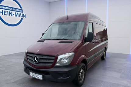 Mercedes-Benz Sprinter Gebrauchtwagen