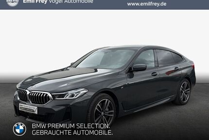 BMW 640 Gran Turismo Gebrauchtwagen