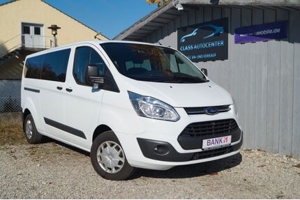 Ford Transit Custom Gebrauchtwagen