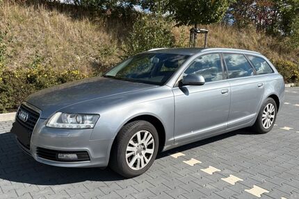 Audi A6 Gebrauchtwagen