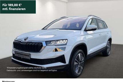 Skoda Karoq Gebrauchtwagen