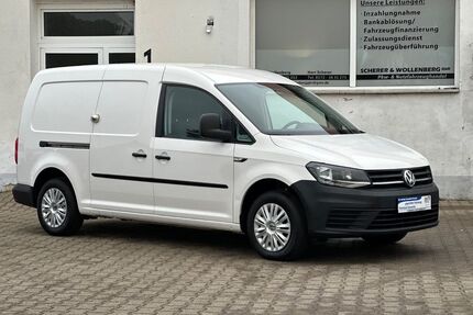 VW Caddy Maxi Gebrauchtwagen