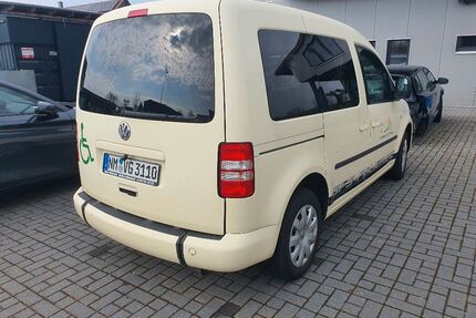 VW Caddy Gebrauchtwagen