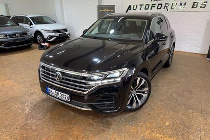 VW Touareg Gebrauchtwagen