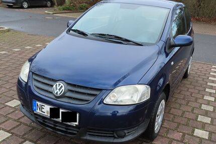 VW Fox Gebrauchtwagen