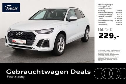Audi Q5 Gebrauchtwagen