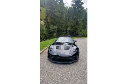 Porsche 992 Gebrauchtwagen