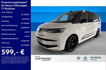 VW T7 Multivan Gebrauchtwagen