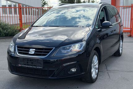 Seat Alhambra Gebrauchtwagen