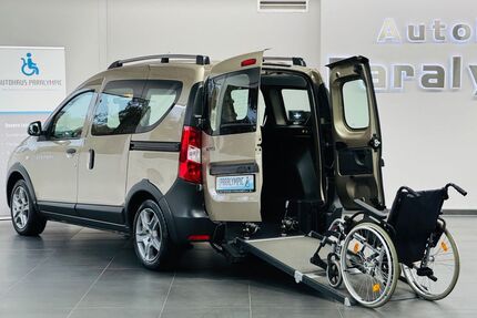Dacia Dokker Gebrauchtwagen