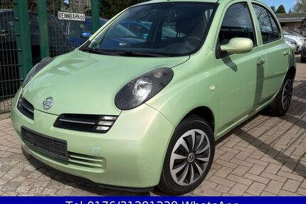 Nissan Micra Gebrauchtwagen