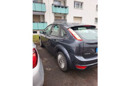 Ford Focus Gebrauchtwagen