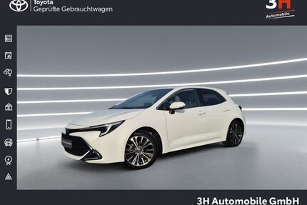 Toyota Corolla Gebrauchtwagen