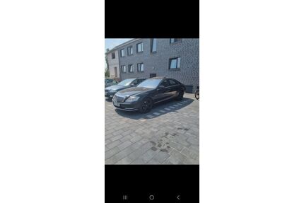 Mercedes-Benz S 350 Gebrauchtwagen
