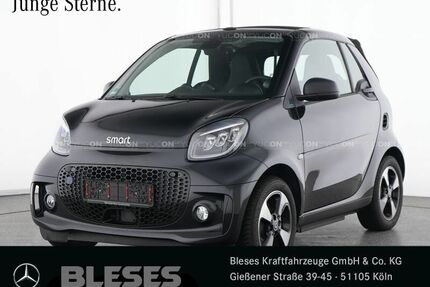 Smart ForTwo Gebrauchtwagen