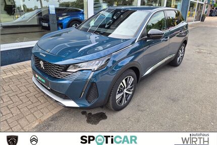 Peugeot 3008 Gebrauchtwagen