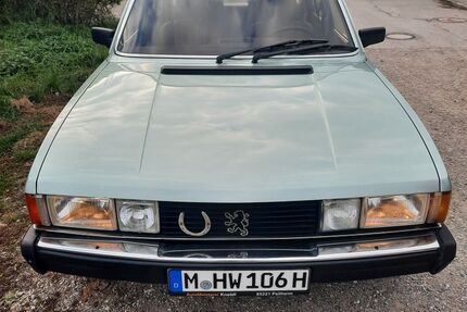 Peugeot 604 Gebrauchtwagen