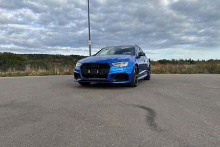Audi RS3 Gebrauchtwagen