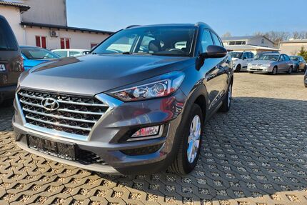 Hyundai TUCSON Gebrauchtwagen