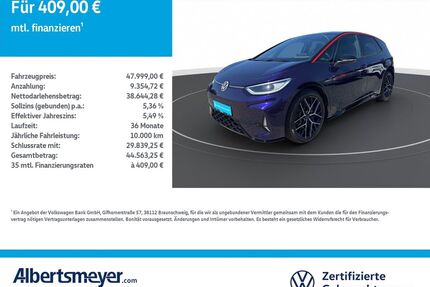 VW ID.3 Gebrauchtwagen