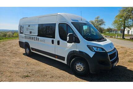 Peugeot Boxer Gebrauchtwagen