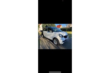 Smart ForFour Gebrauchtwagen