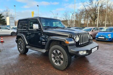 Jeep Wrangler Gebrauchtwagen