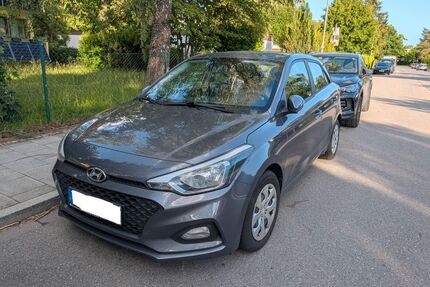 Hyundai i20 Gebrauchtwagen