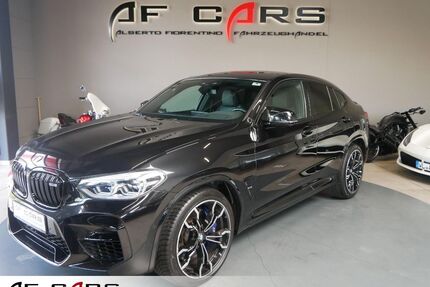 BMW X4 M Gebrauchtwagen