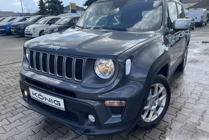 Jeep Renegade Gebrauchtwagen